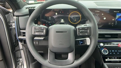 2025 Hyundai Santa Fe Hybrid Calligraphy