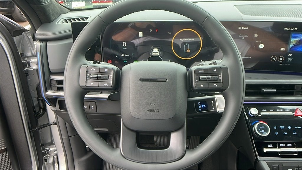 2025 Hyundai Santa Fe Hybrid Calligraphy