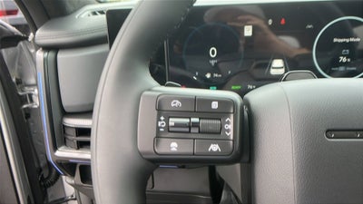 2025 Hyundai Santa Fe Hybrid Calligraphy