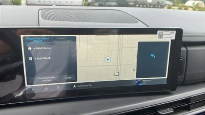 2025 Hyundai Santa Fe Hybrid Calligraphy