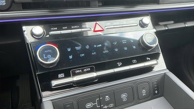 2025 Hyundai Santa Fe Hybrid Calligraphy