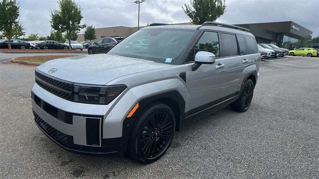 2025 Hyundai Santa Fe Hybrid Calligraphy