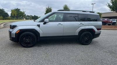 2025 Hyundai Santa Fe Hybrid Calligraphy