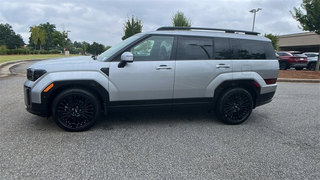 2025 Hyundai Santa Fe Hybrid Calligraphy