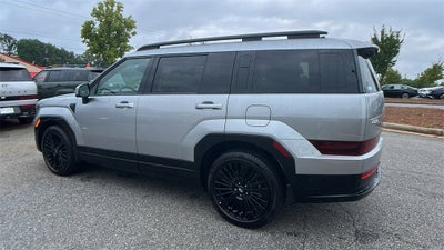 2025 Hyundai Santa Fe Hybrid Calligraphy