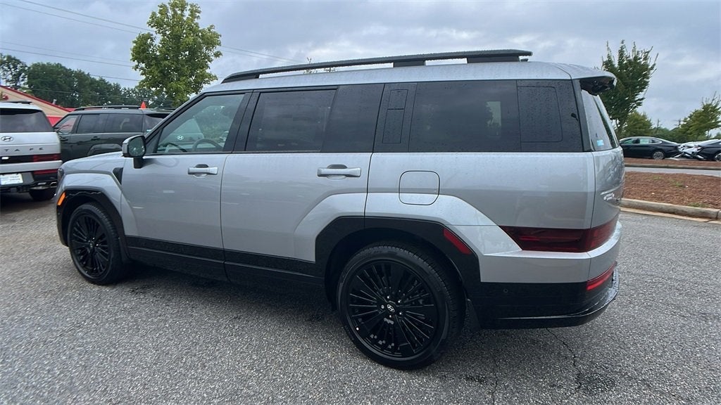 2025 Hyundai Santa Fe Hybrid Calligraphy