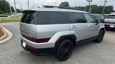 2025 Hyundai Santa Fe Hybrid Calligraphy