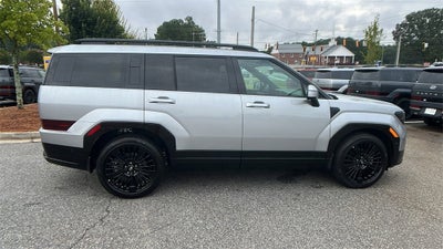 2025 Hyundai Santa Fe Hybrid Calligraphy