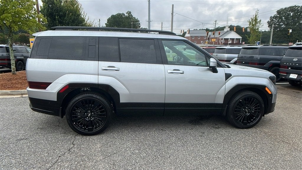 2025 Hyundai Santa Fe Hybrid Calligraphy