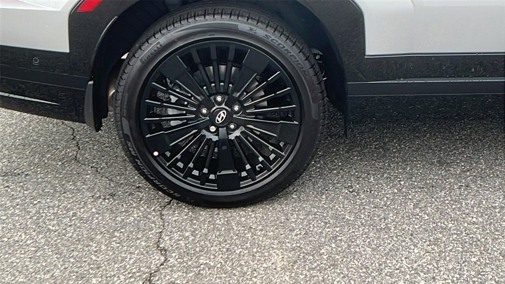 2025 Hyundai Santa Fe Hybrid Calligraphy