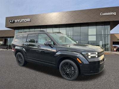 2025 Hyundai Santa Fe Hybrid Calligraphy