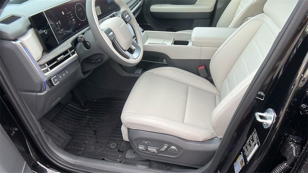 2025 Hyundai Santa Fe Hybrid Calligraphy