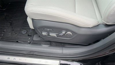 2025 Hyundai Santa Fe Hybrid Calligraphy