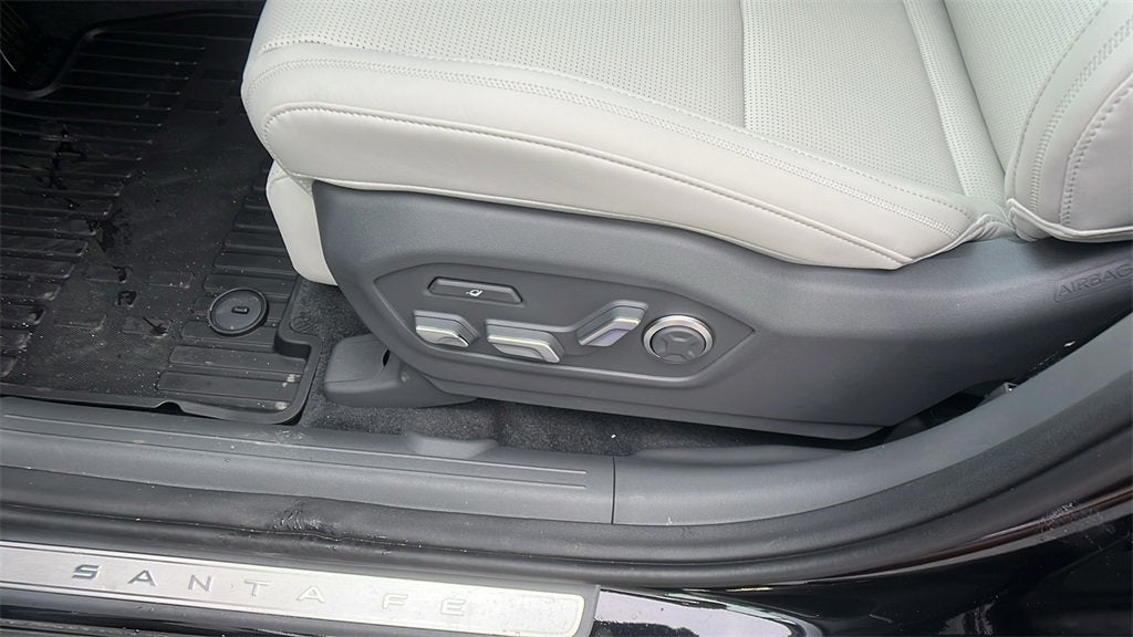 2025 Hyundai Santa Fe Hybrid Calligraphy