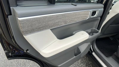 2025 Hyundai Santa Fe Hybrid Calligraphy