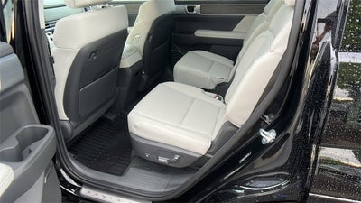 2025 Hyundai Santa Fe Hybrid Calligraphy