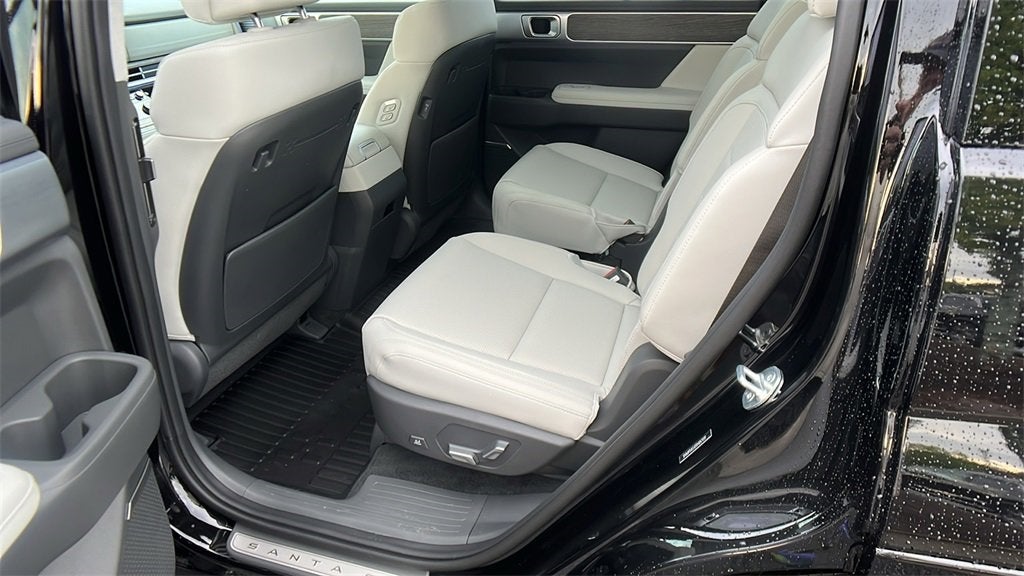 2025 Hyundai Santa Fe Hybrid Calligraphy