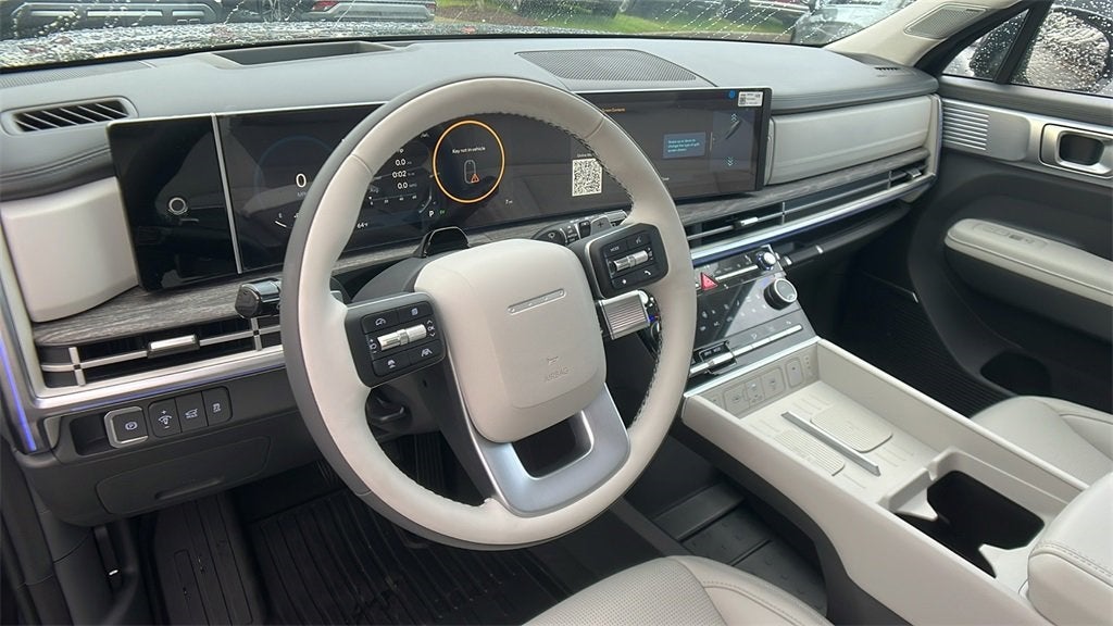 2025 Hyundai Santa Fe Hybrid Calligraphy