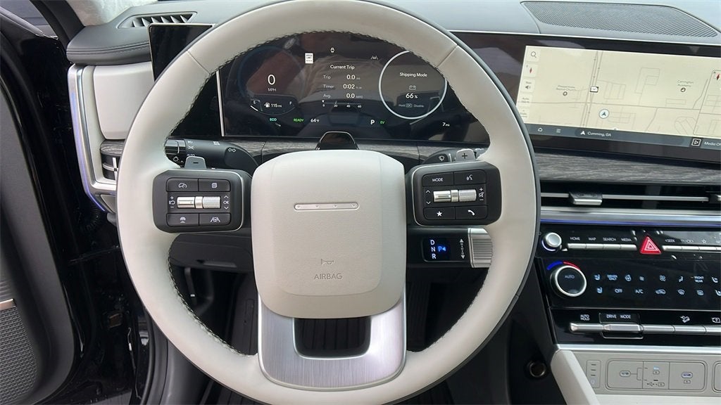 2025 Hyundai Santa Fe Hybrid Calligraphy