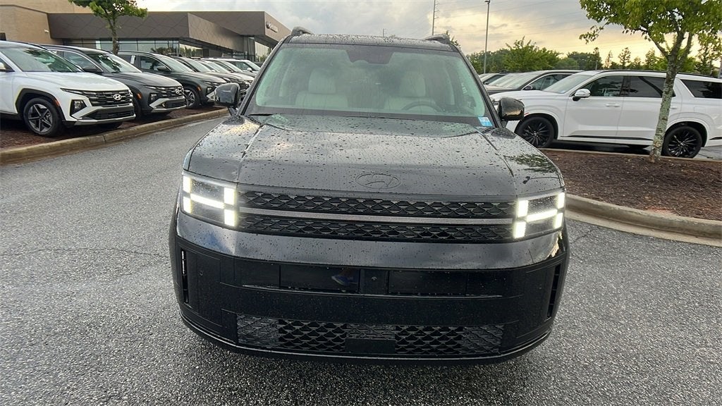 2025 Hyundai Santa Fe Hybrid Calligraphy