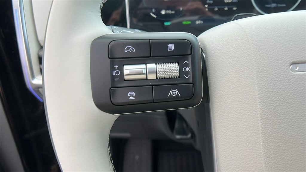 2025 Hyundai Santa Fe Hybrid Calligraphy