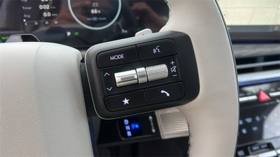 2025 Hyundai Santa Fe Hybrid Calligraphy