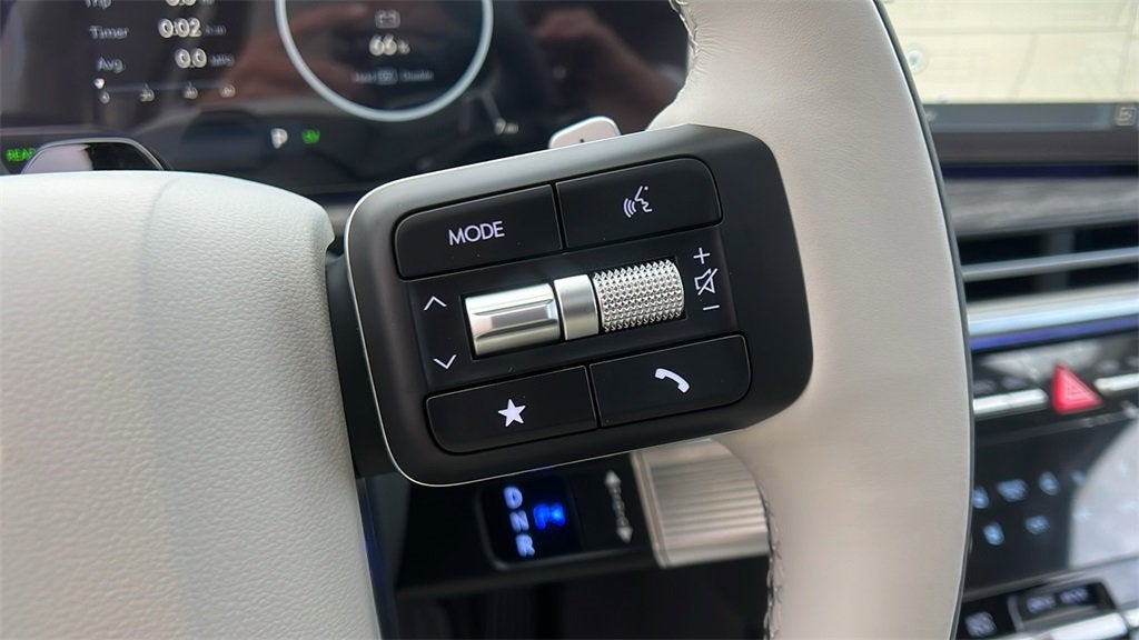 2025 Hyundai Santa Fe Hybrid Calligraphy