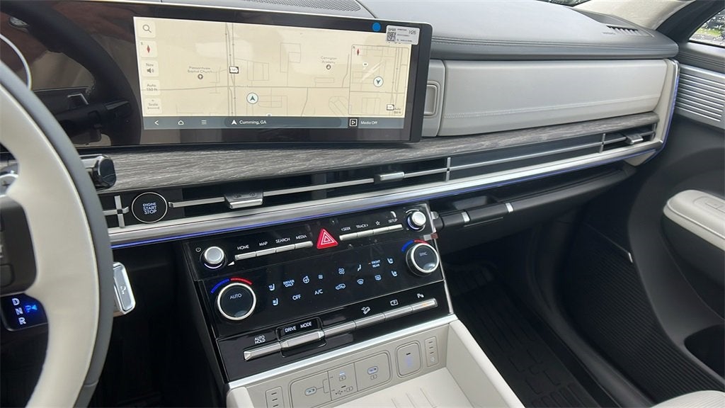 2025 Hyundai Santa Fe Hybrid Calligraphy