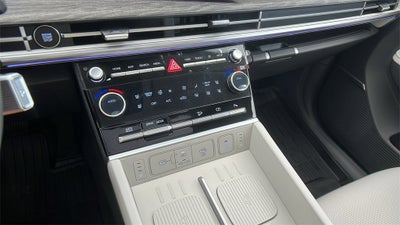 2025 Hyundai Santa Fe Hybrid Calligraphy