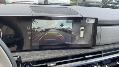 2025 Hyundai Santa Fe Hybrid Calligraphy