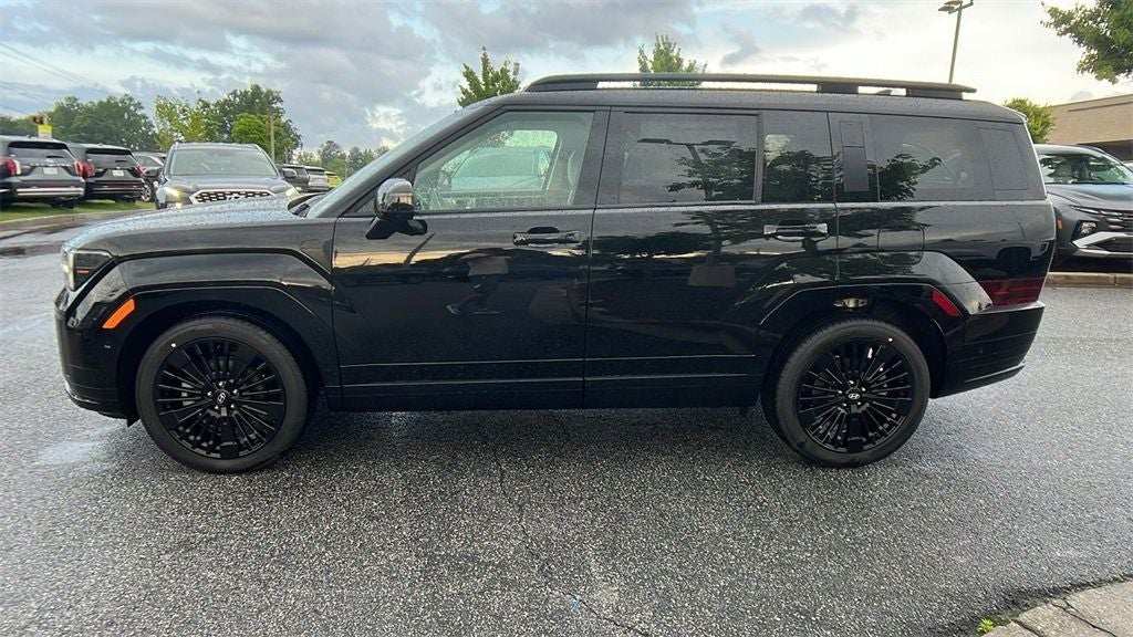 2025 Hyundai Santa Fe Hybrid Calligraphy