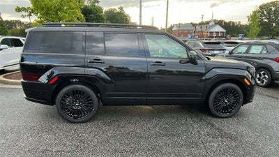 2025 Hyundai Santa Fe Hybrid Calligraphy