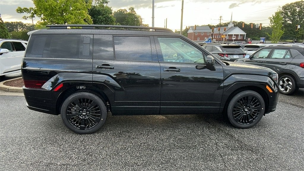 2025 Hyundai Santa Fe Hybrid Calligraphy