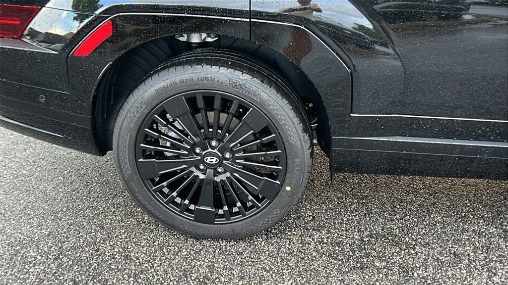 2025 Hyundai Santa Fe Hybrid Calligraphy