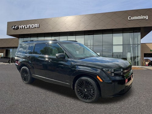 2025 Hyundai Santa Fe Hybrid Calligraphy