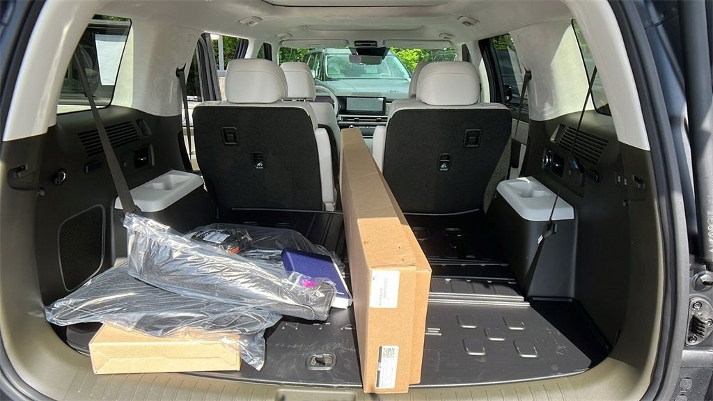 2025 Hyundai Santa Fe Hybrid Calligraphy