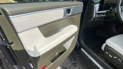 2025 Hyundai Santa Fe Hybrid Calligraphy