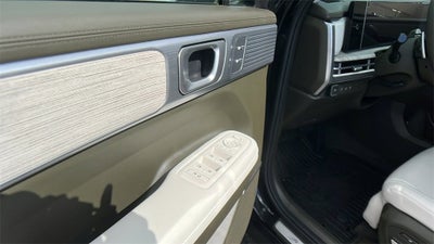 2025 Hyundai Santa Fe Hybrid Calligraphy