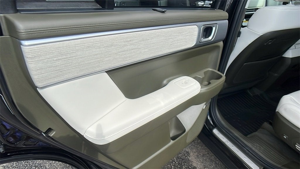 2025 Hyundai Santa Fe Hybrid Calligraphy