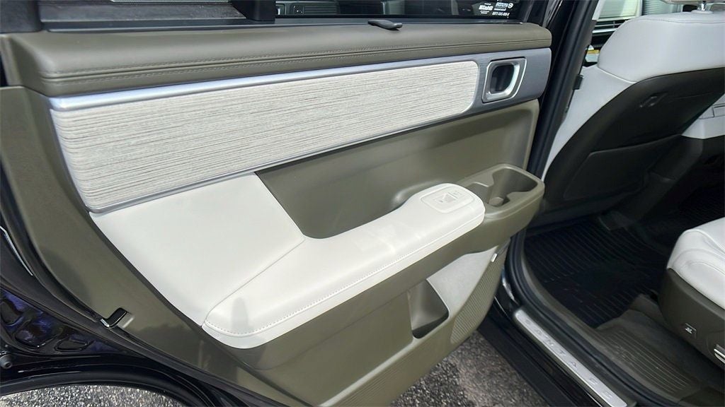 2025 Hyundai Santa Fe Hybrid Calligraphy