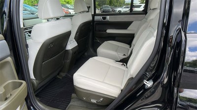 2025 Hyundai Santa Fe Hybrid Calligraphy