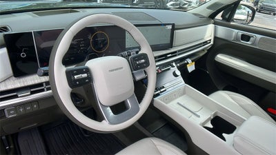 2025 Hyundai Santa Fe Hybrid Calligraphy