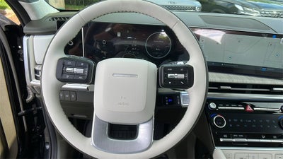 2025 Hyundai Santa Fe Hybrid Calligraphy