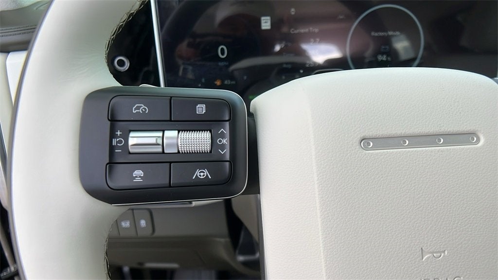 2025 Hyundai Santa Fe Hybrid Calligraphy