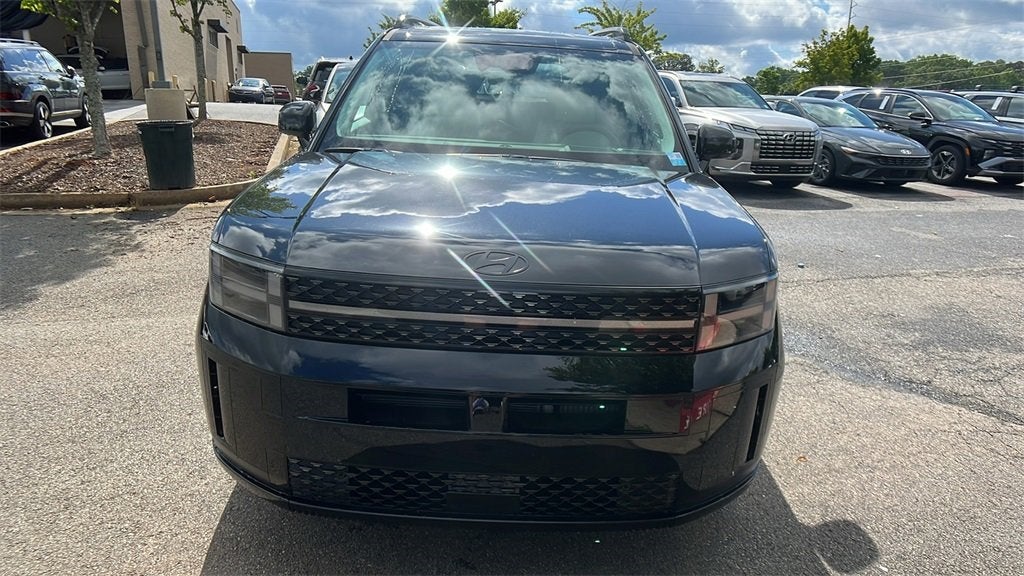 2025 Hyundai Santa Fe Hybrid Calligraphy