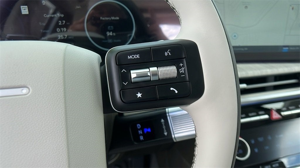 2025 Hyundai Santa Fe Hybrid Calligraphy