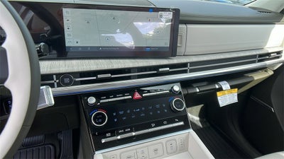 2025 Hyundai Santa Fe Hybrid Calligraphy