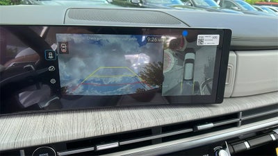 2025 Hyundai Santa Fe Hybrid Calligraphy