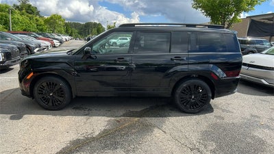 2025 Hyundai Santa Fe Hybrid Calligraphy