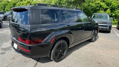 2025 Hyundai Santa Fe Hybrid Calligraphy